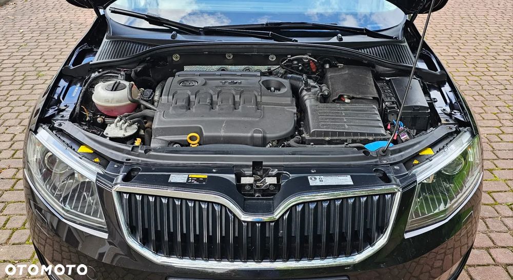 Skoda Octavia 2.0 TDI Style DSG - 13