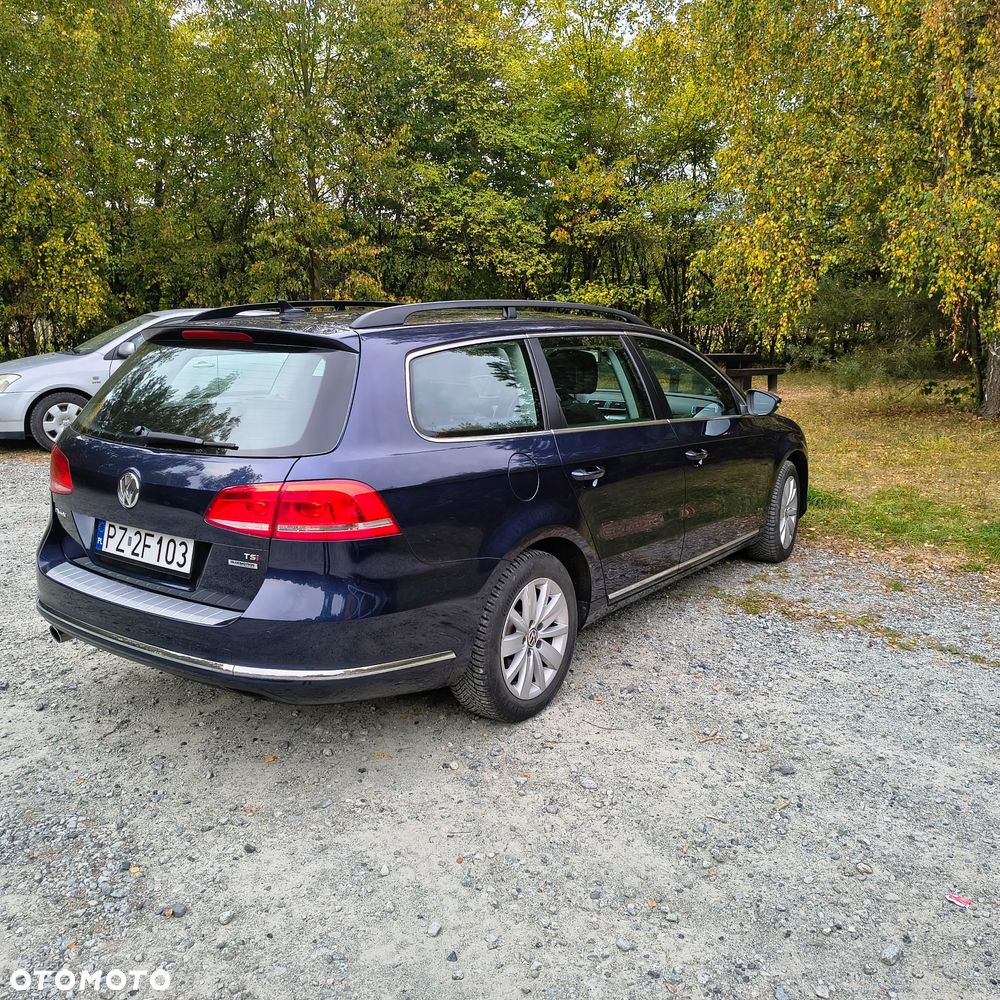 Volkswagen Passat 2012 photo 5