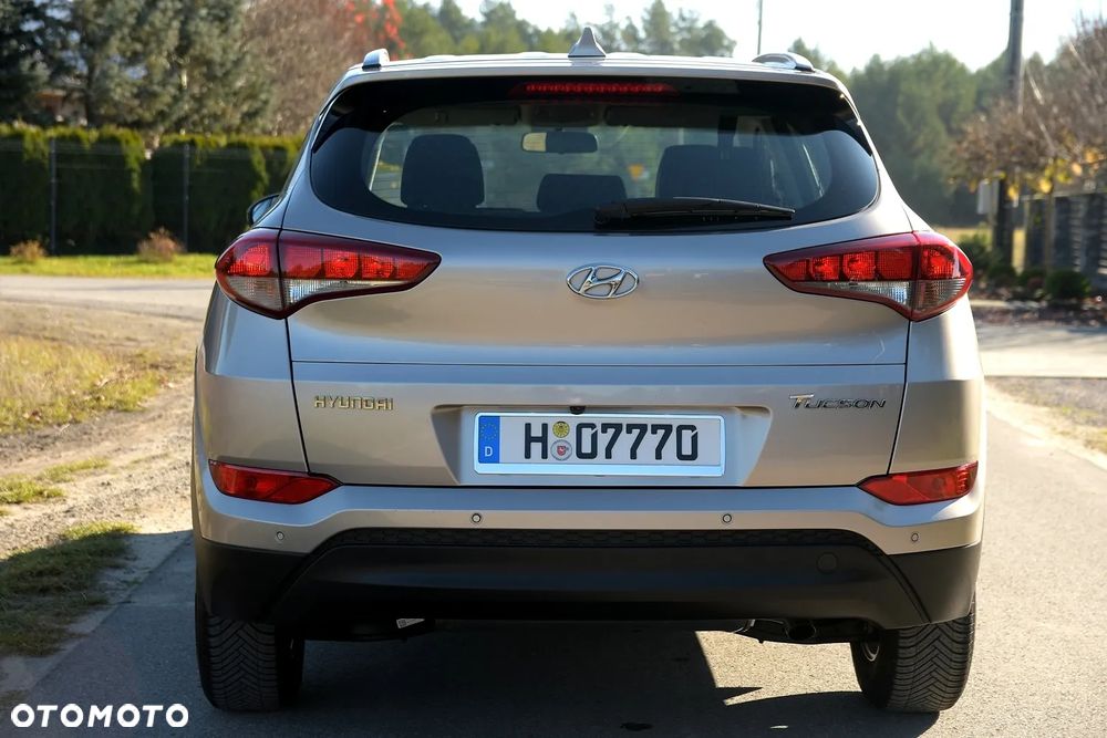 Hyundai Tucson 1.6 GDi 2WD Trend - 6
