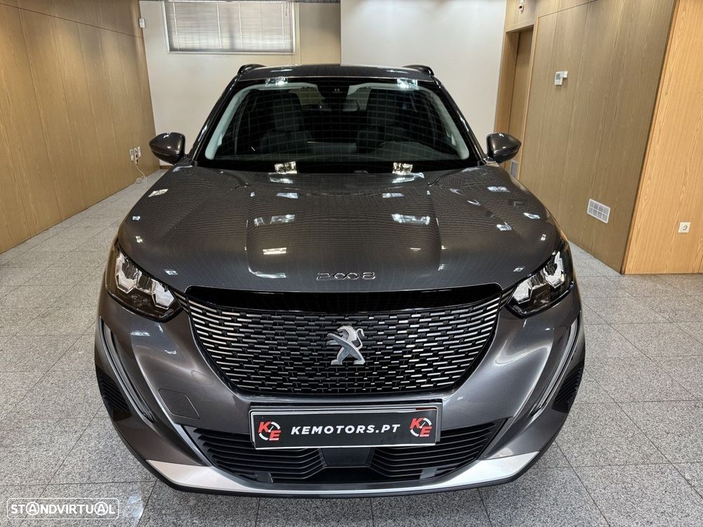 Peugeot 2008 1.2 PureTech Allure - 11