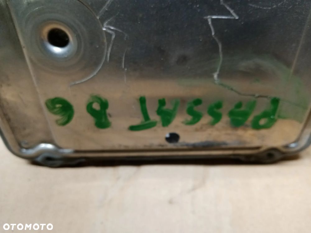 Komputer sterownik silnika VW Passat B6 2.0 TDI 03G906021AB 0281012119 - 6