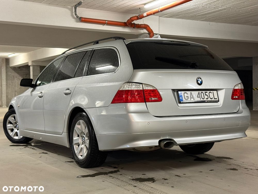 BMW Seria 5 - 5