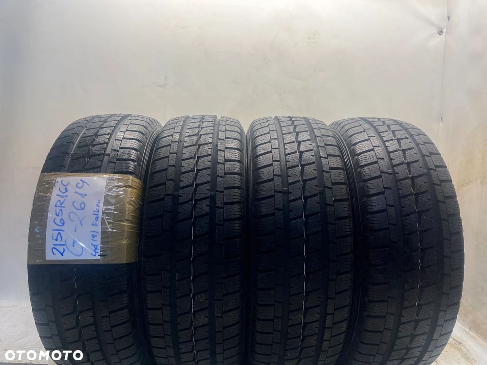 G-2619 215/65R16C FALKEN EURO ALL SEASON - 1