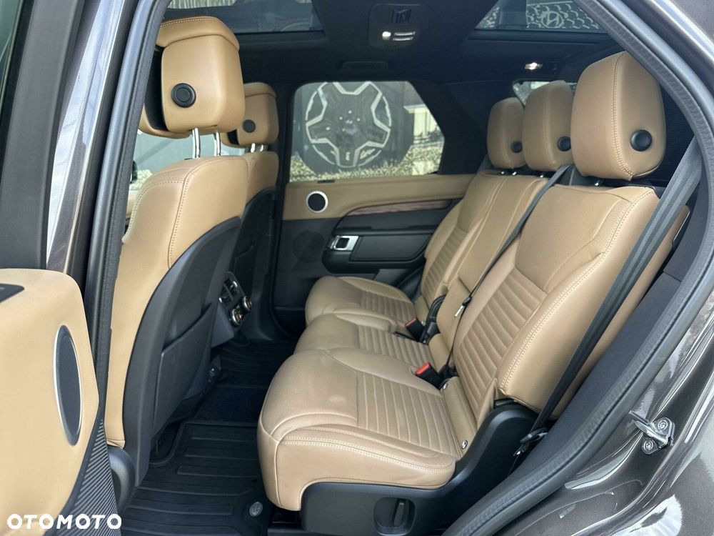 Land Rover Discovery - 14