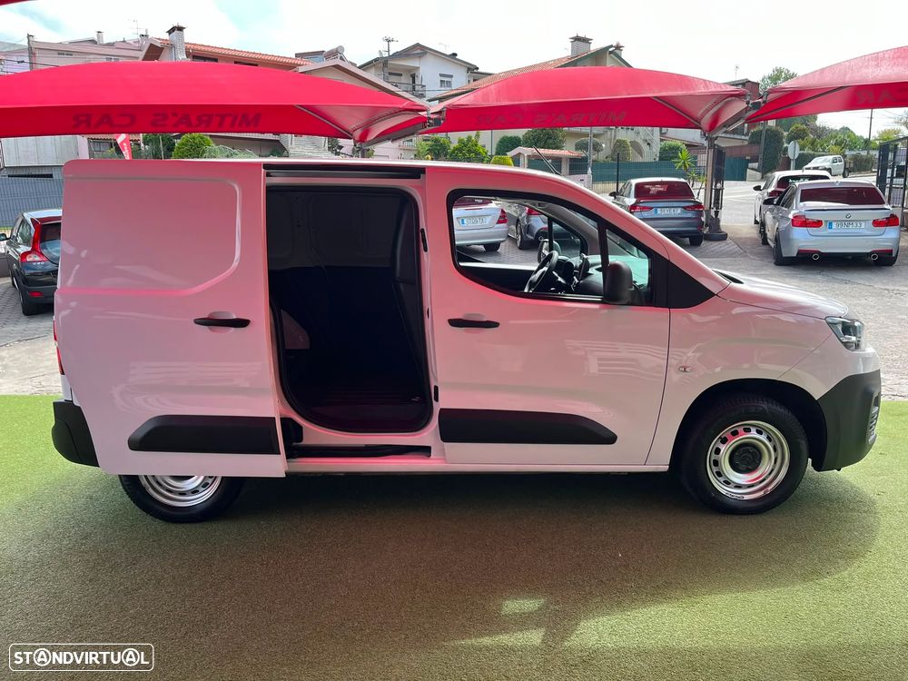 Citroën Berlingo | 1.5 HDI | 3 Lug. - 9