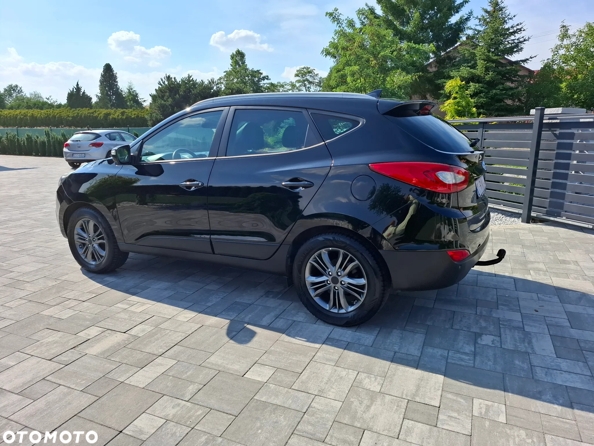 Hyundai ix35 1.7 CRDi 2WD Comfort - 10
