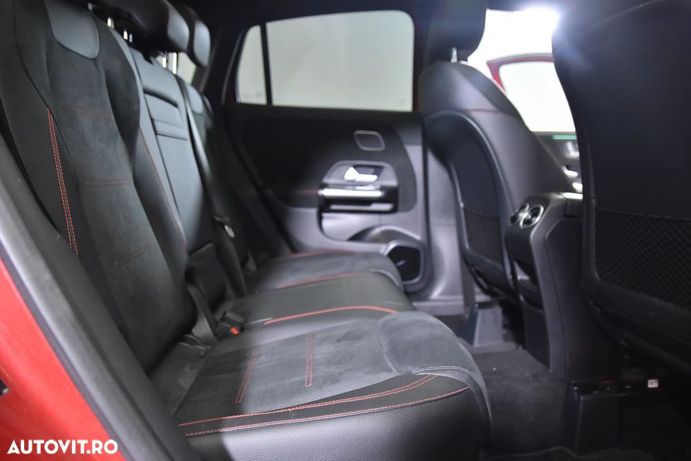 Mercedes-Benz GLA 250 4MATIC 8G-DCT Edition AMG Line - 12