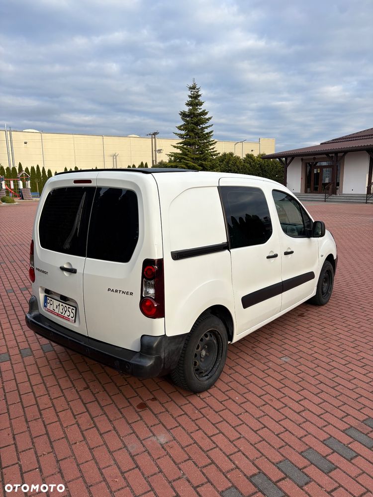 Peugeot Partner III - 5