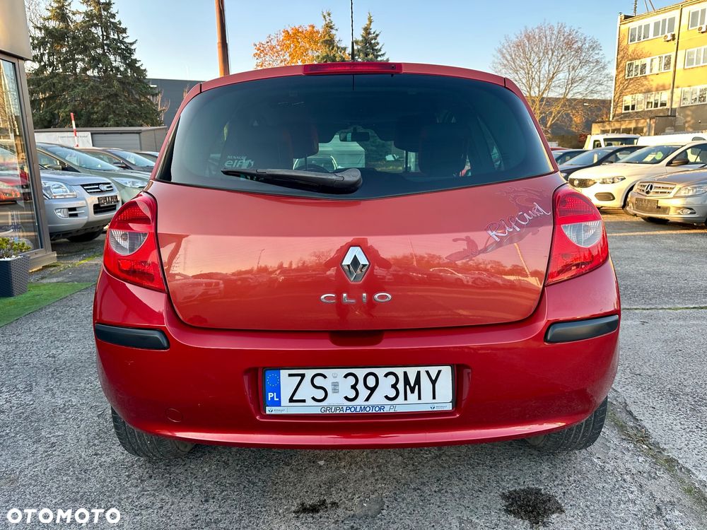 Renault Clio 1.2 16V Ripcurl - 9