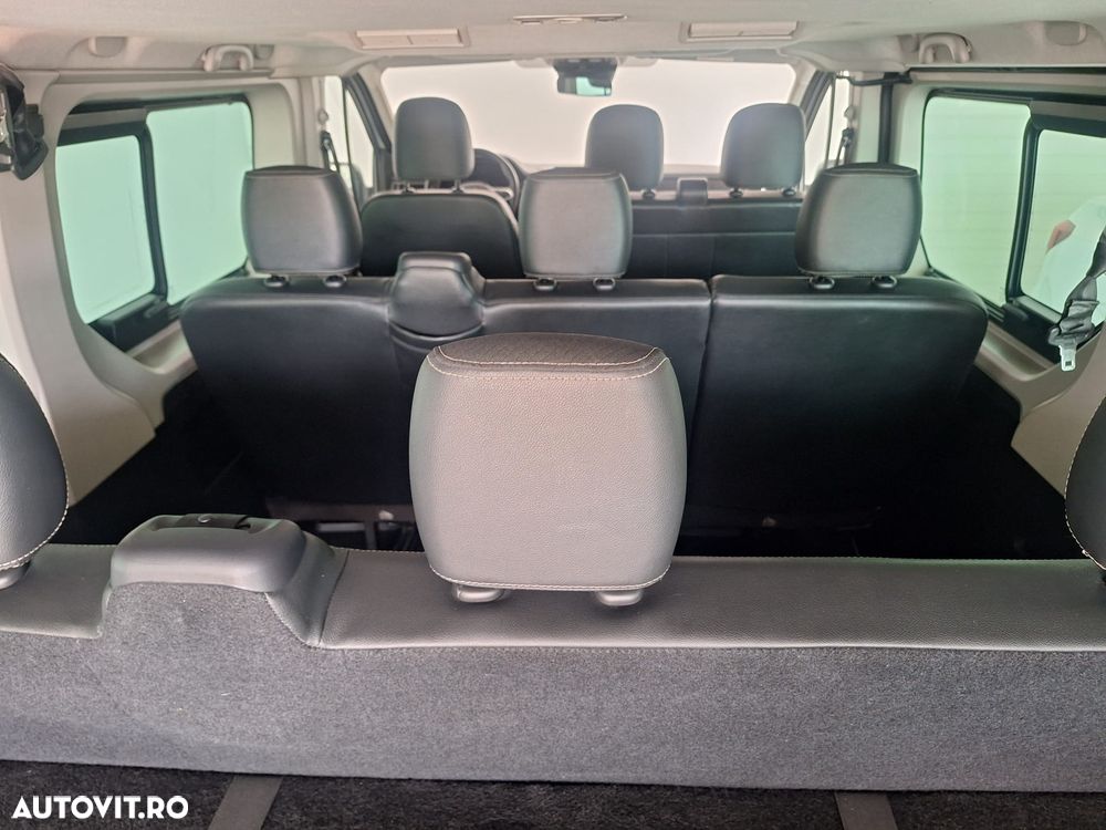Renault Trafic 2.0 Blue dCi 150 S&S L2 8+1 Zen - 27