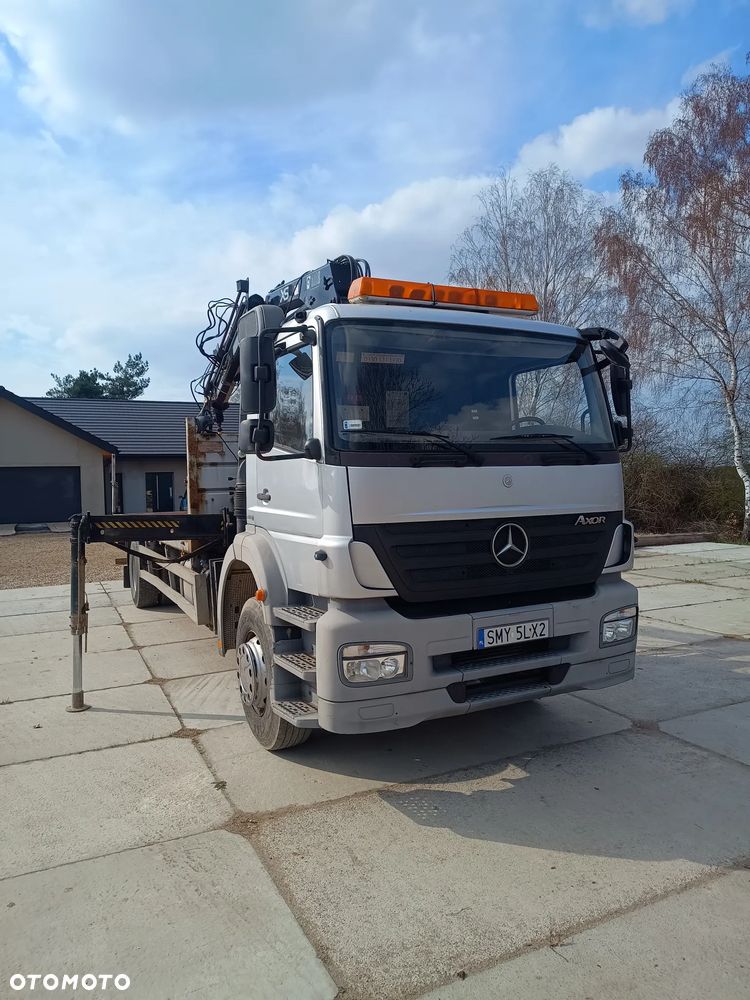 Mercedes-Benz Axor 1824 - 7