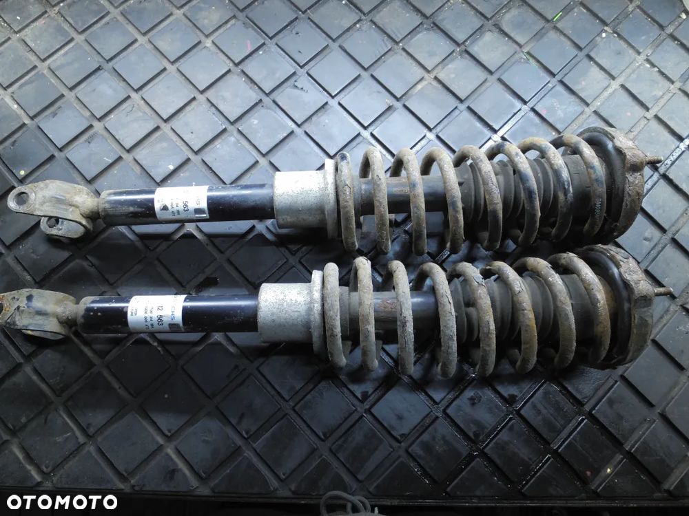 Amortyzator przód Sachs 312 563 MERCEDES W211 E KLASA 1.8 KOMPRESOR - 1