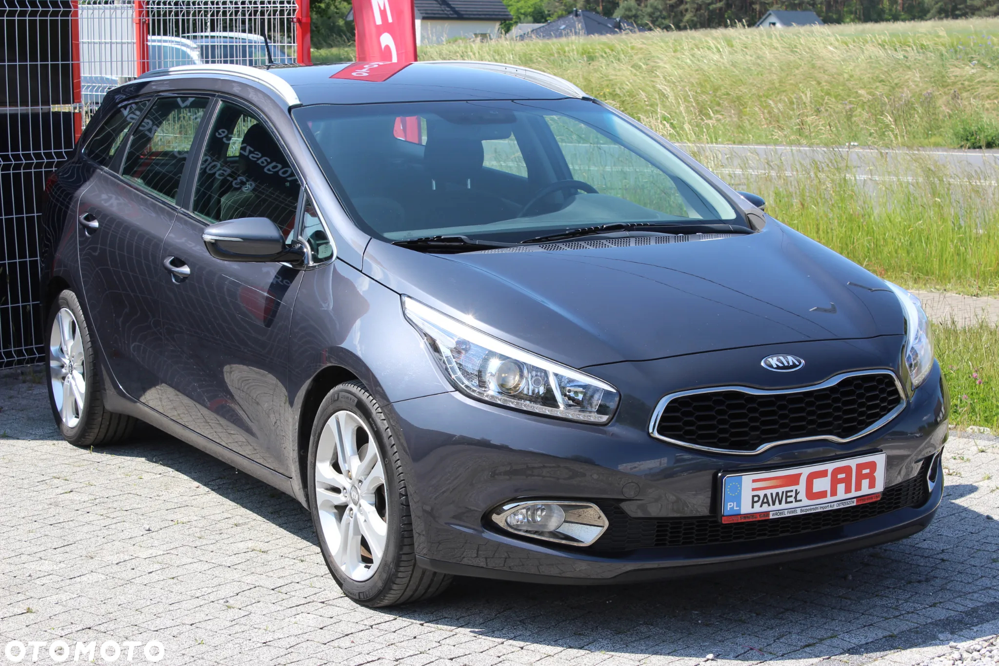 Kia Ceed Cee'd 1.6 GDI XL - 3