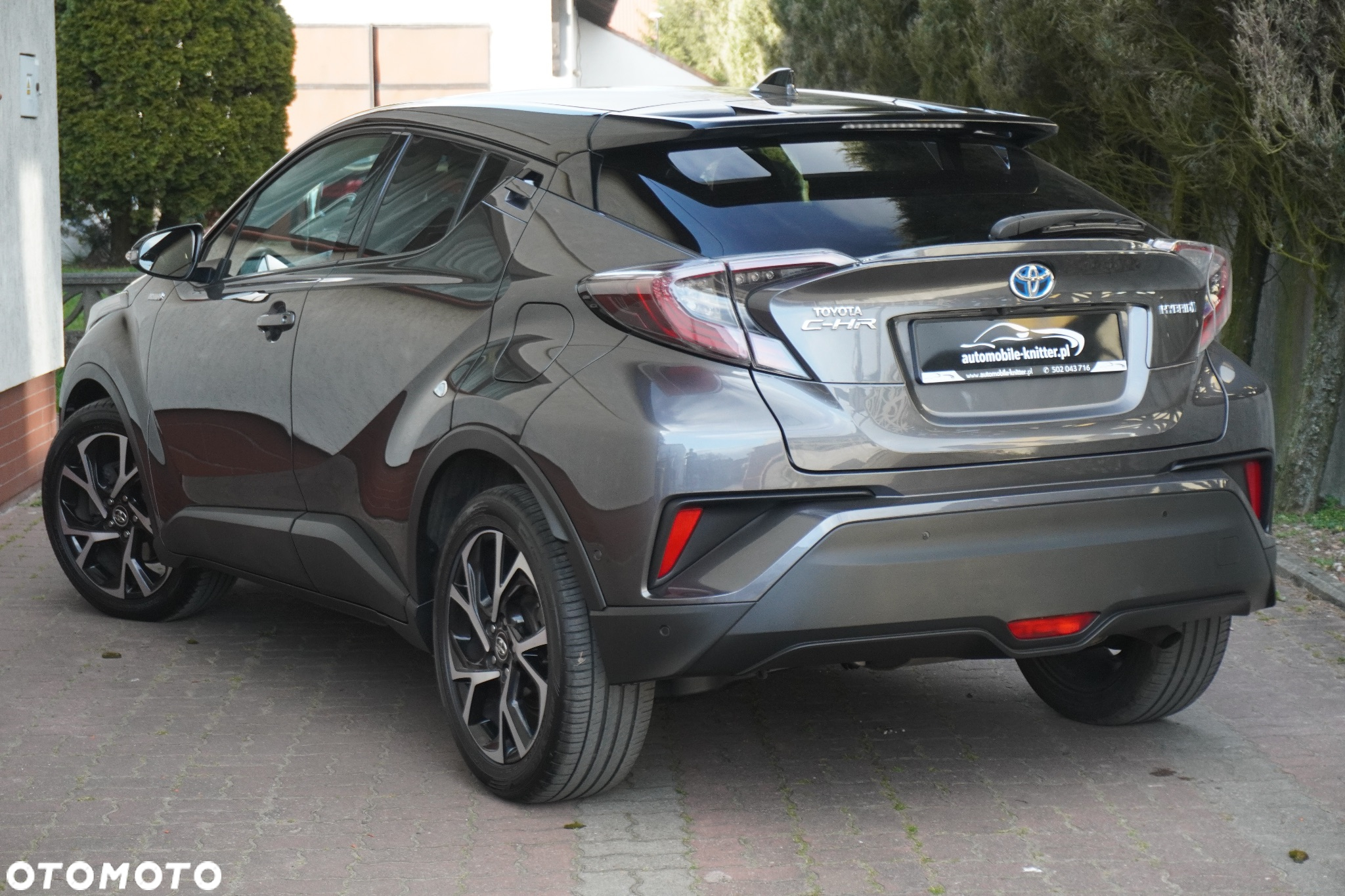 Toyota C-HR 1.8 Hybrid Style - 3