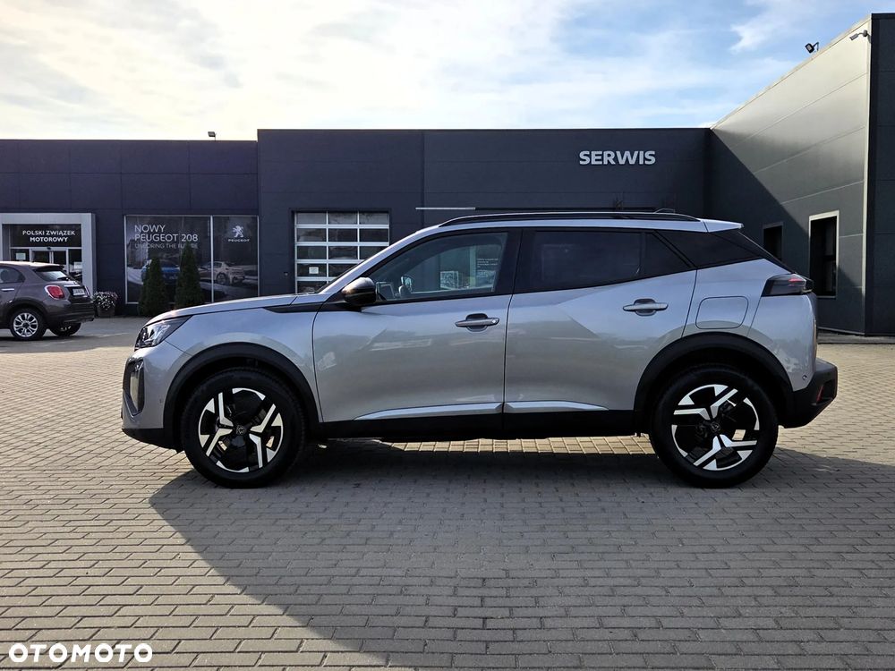 Peugeot 2008 PureTech mHEV Allure e-DCS6 - 5
