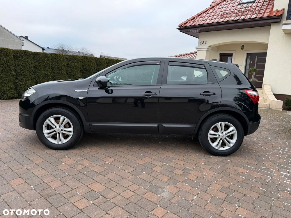 Nissan Qashqai 2.0 tekna - 2