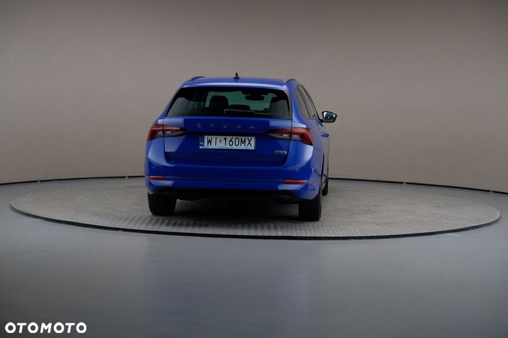 Skoda Octavia - 5