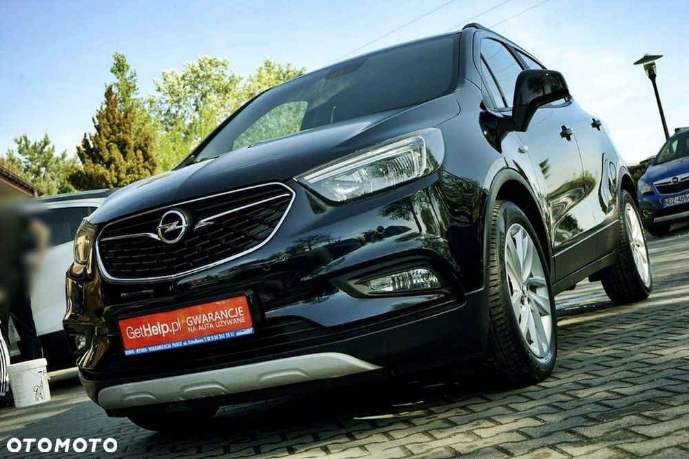 Opel Mokka X