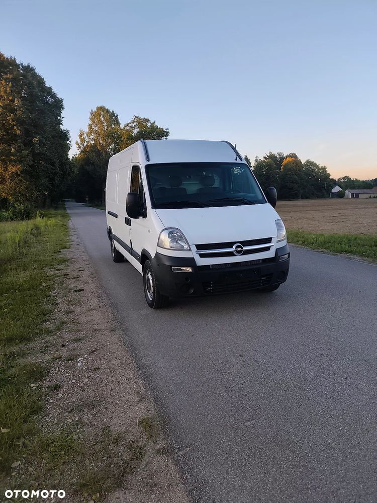 Opel Movano - 1
