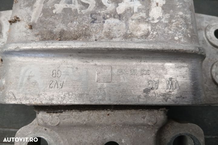 Suport motor 3C0199555 3C0199555 Volkswagen VW Passat B6 [2005 - 2010 - 3