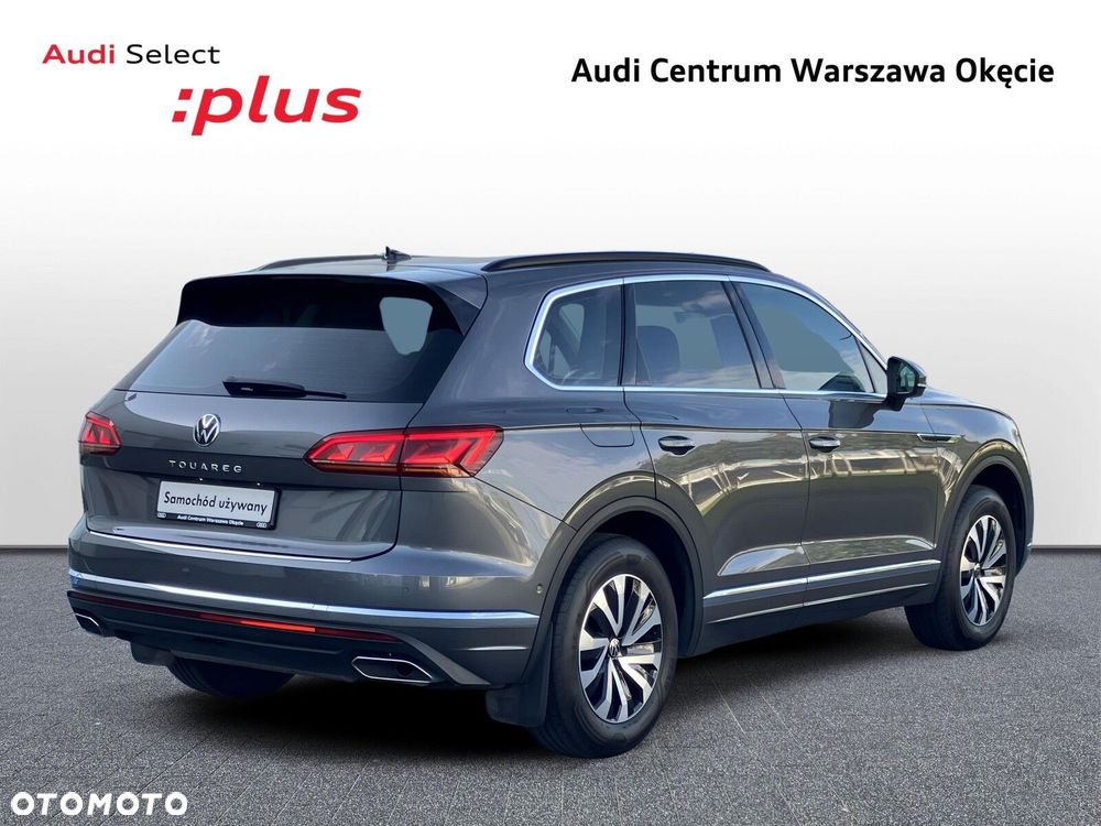 Volkswagen Touareg - 9