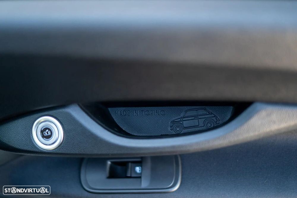 Fiat 500e 3 + 1 42 kWh - 49