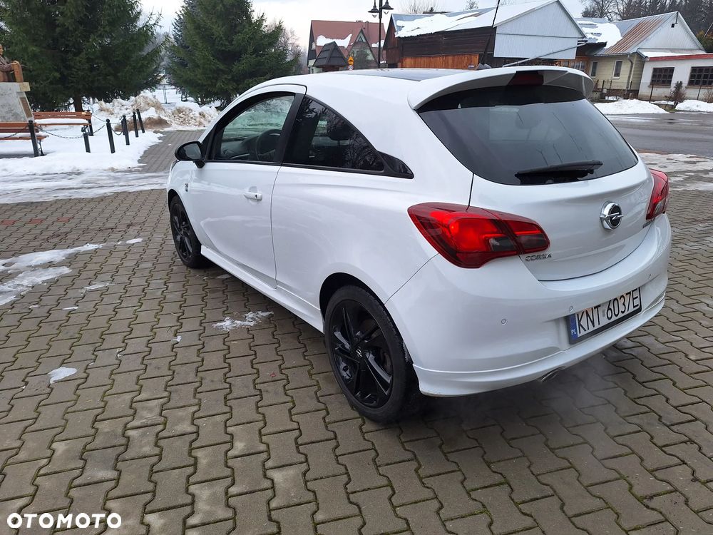 Opel Corsa 1.4 Turbo (ecoFLEX) Start/Stop Color Edition - 3