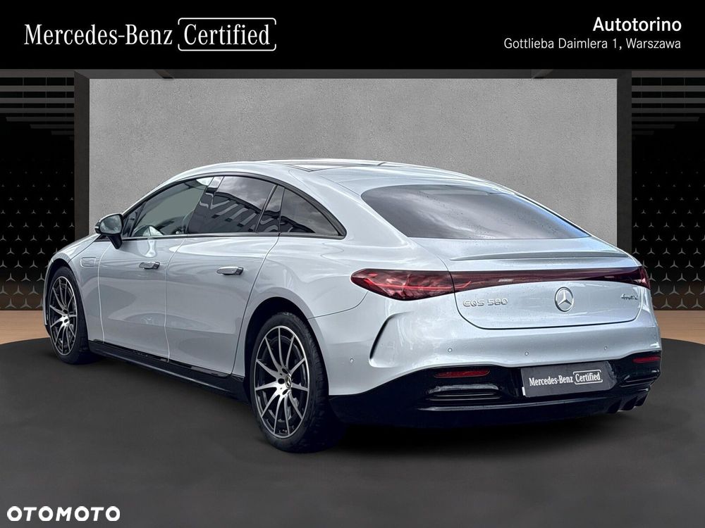Mercedes-Benz EQS - 4