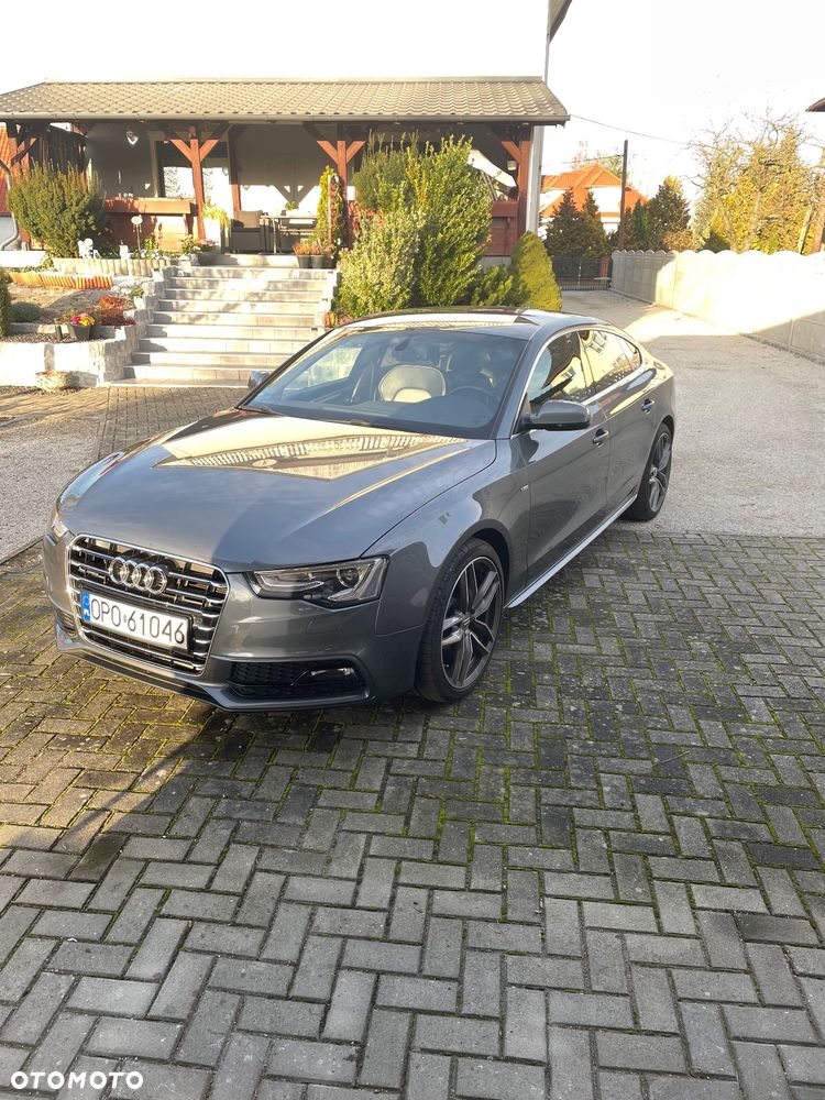 Audi A5 Sportback 2.0 TFSI Quattro S tronic - 1