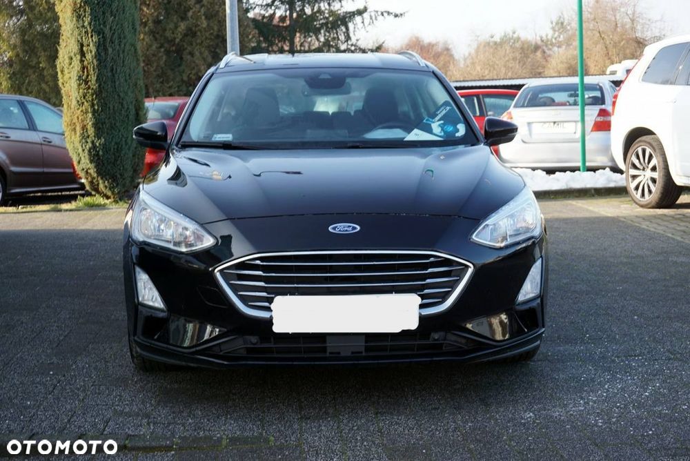 Ford Focus 2.0 TDCi Titanium ASS PowerShift - 1