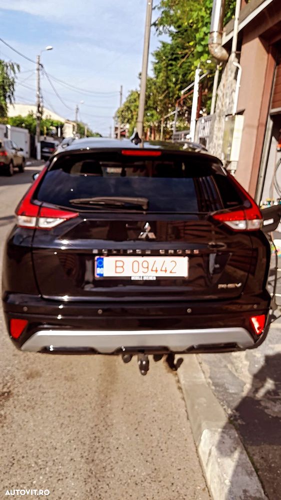 Mitsubishi Eclipse-Cross PHEV Intense+ Black - 2