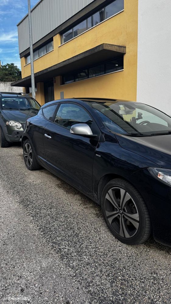Renault Mégane Coupe 1.5 dCi Bose Edition CO2 Champion - 2