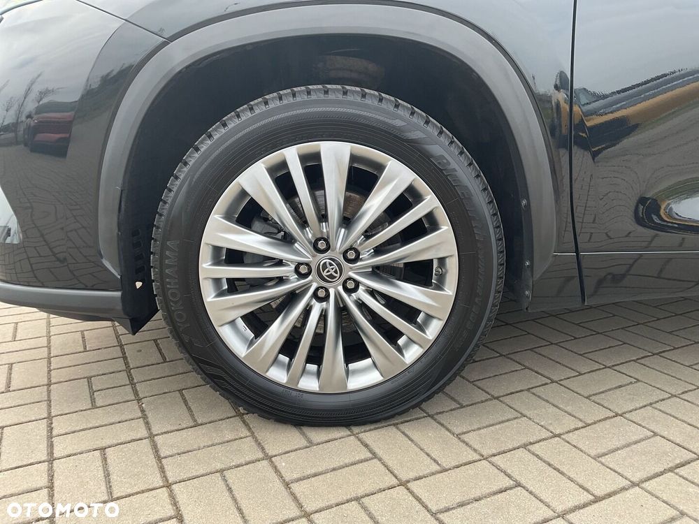 Toyota Highlander - 15