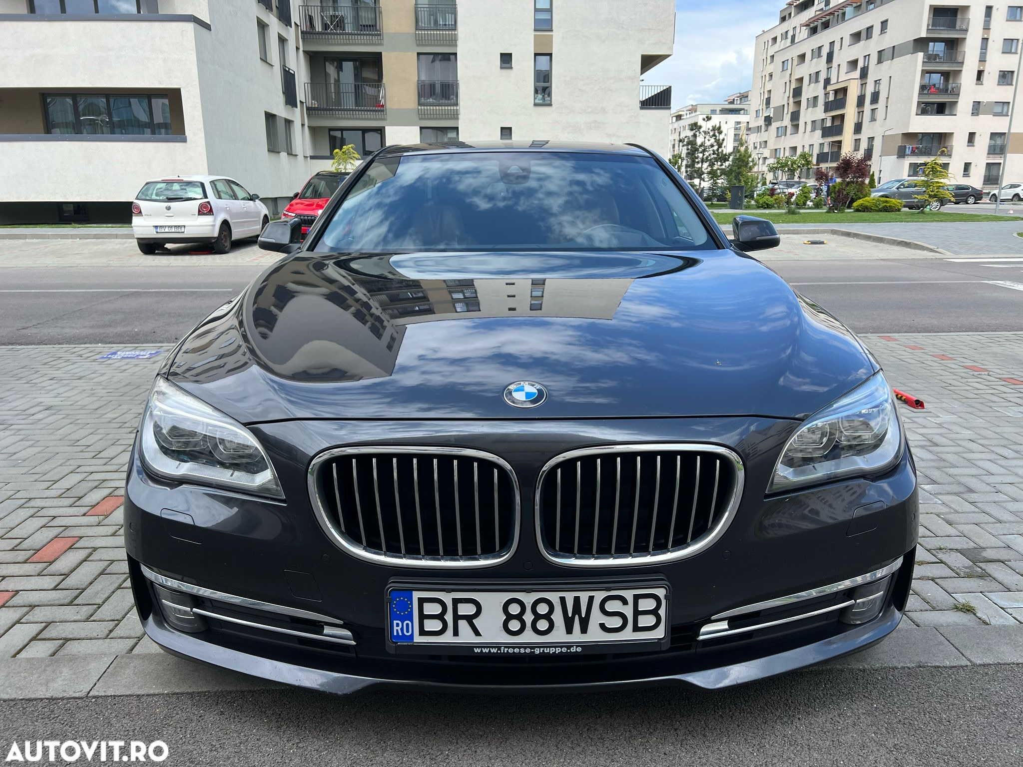 BMW Seria 7 730d xDrive - 3