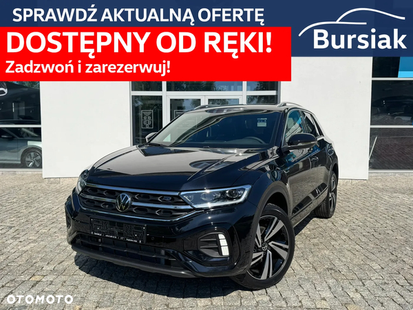 Volkswagen T-Roc 1.5 TSI R-Line Plus DSG