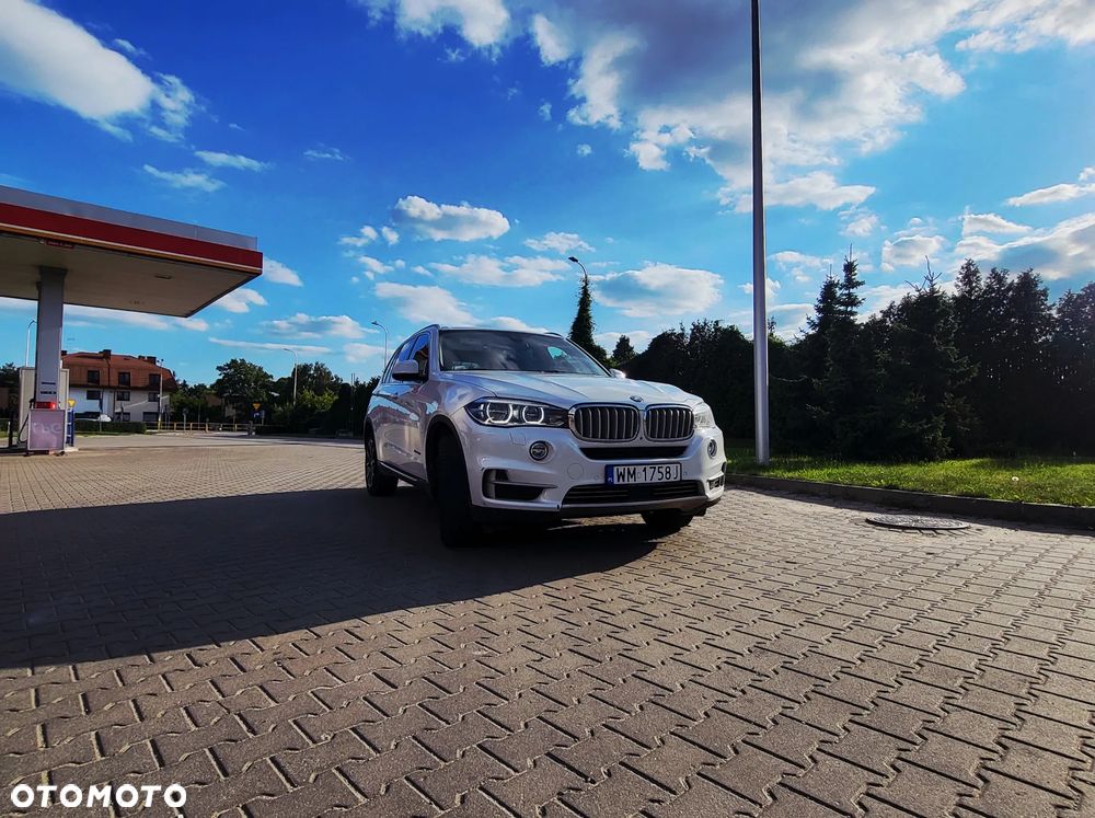 BMW X5 xDrive35i Edition Exclusive - 1