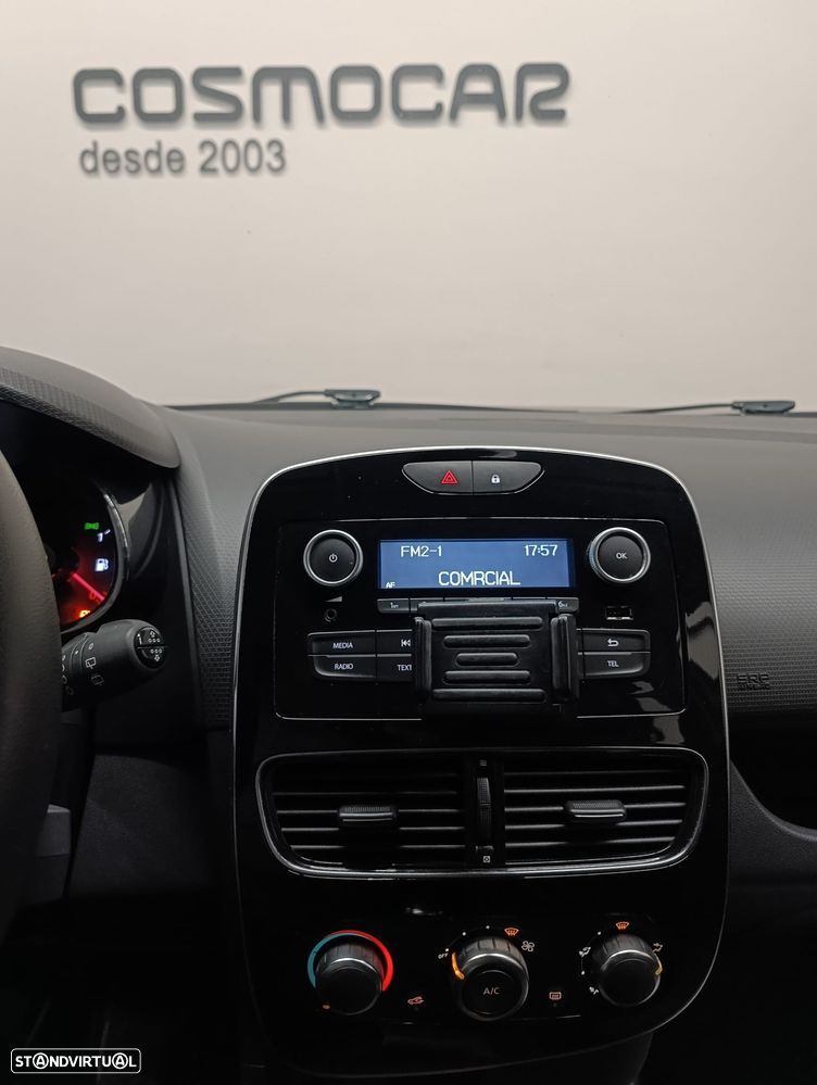 Renault Clio 1.5 dCi Van - 20