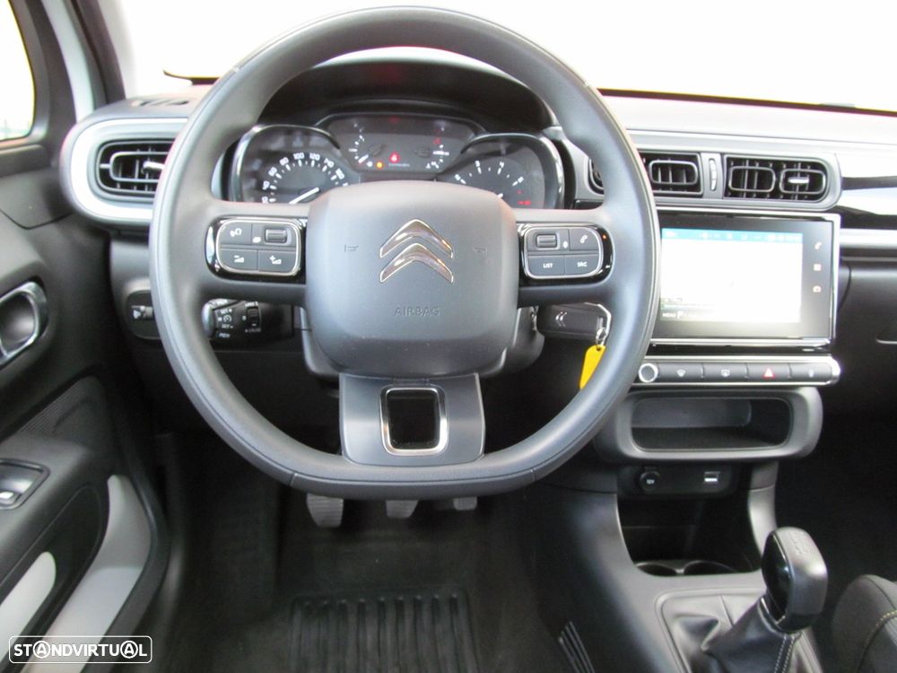 Citroën C3 Pure Tech S&S Feel Pack - 10