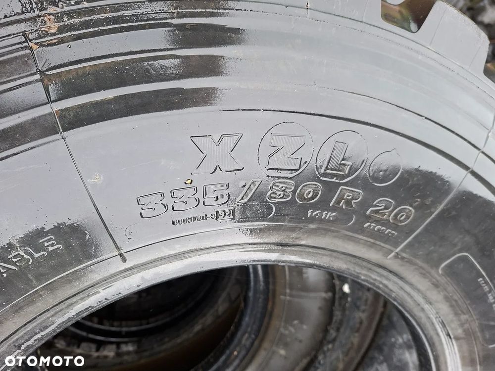 Opony używane Michelin - różne - 5