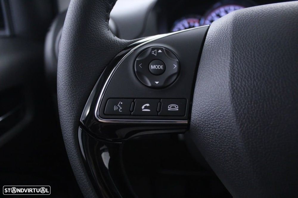 Mitsubishi Space Star 1.2 Connect Edition - 22
