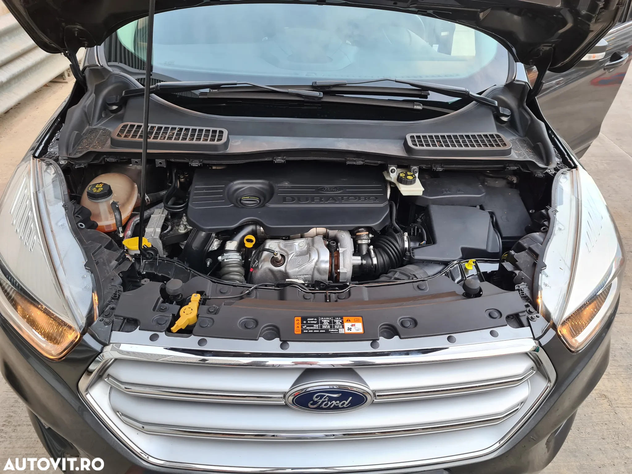 Ford Kuga 1.5 TDCi 2WD Trend - 17
