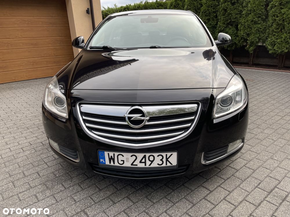 Opel Insignia 2.0 CDTI Elegance - 3