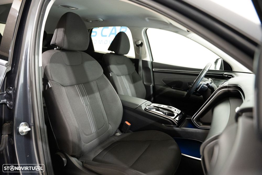 Hyundai Tucson 1.6 T-GDI PHEV Premium - 25