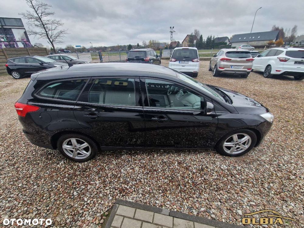 Ford Focus 1.0 EcoBoost Trend Edition - 10