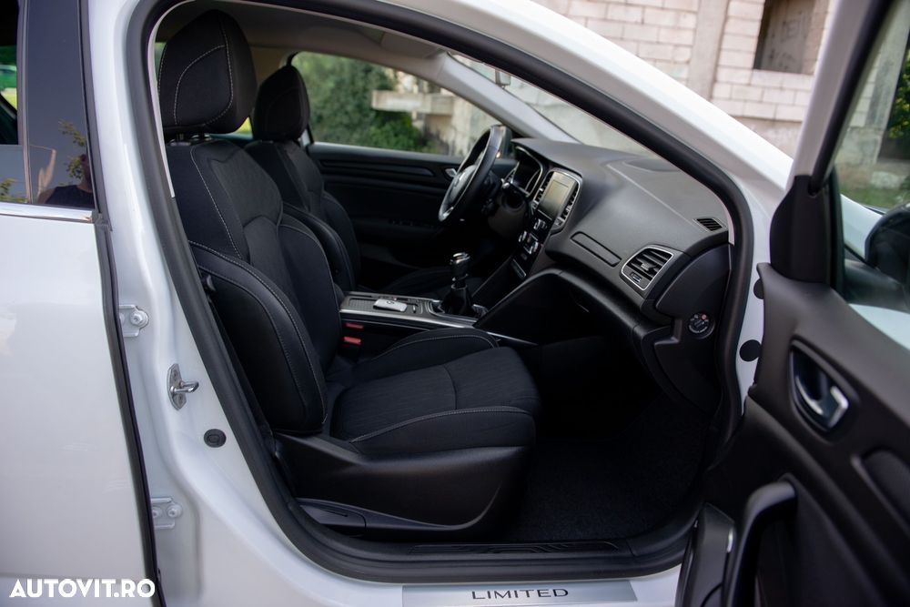 Renault Megane ENERGY dCi 110 LIMITED - 23