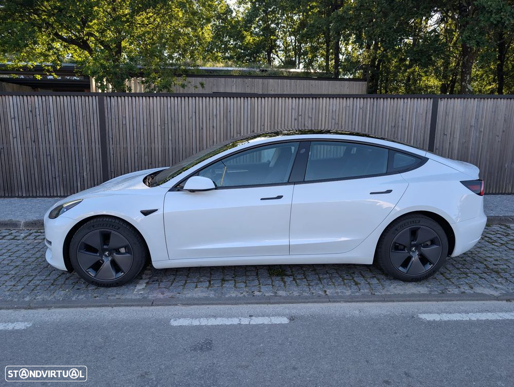 Tesla Model 3 Long Range Tração Integral - 3