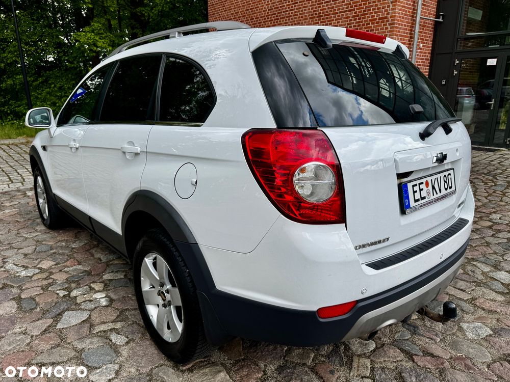 Chevrolet Captiva 2.2 4WD Automatik LT+ - 4