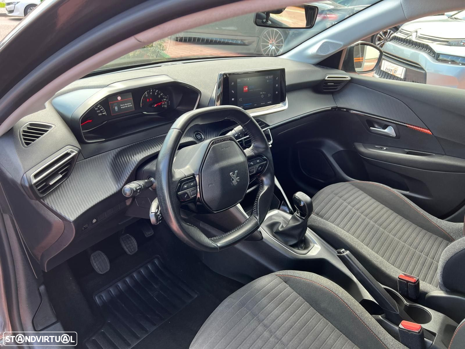 Peugeot 208 1.2 PureTech Active Pack - 8