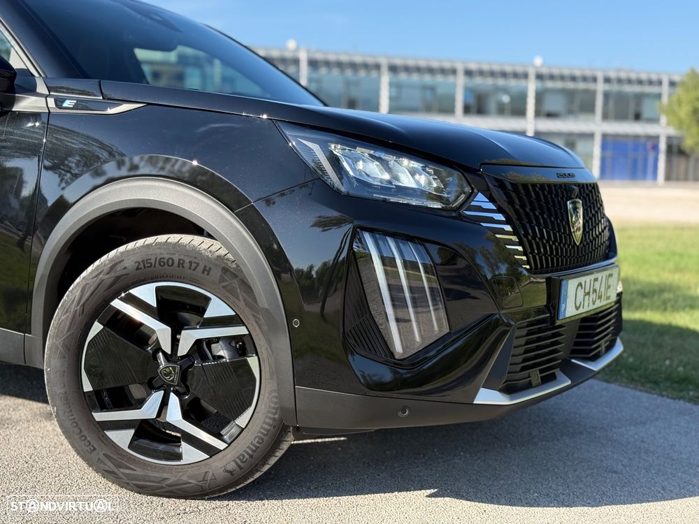 Peugeot e-2008 Allure - 10