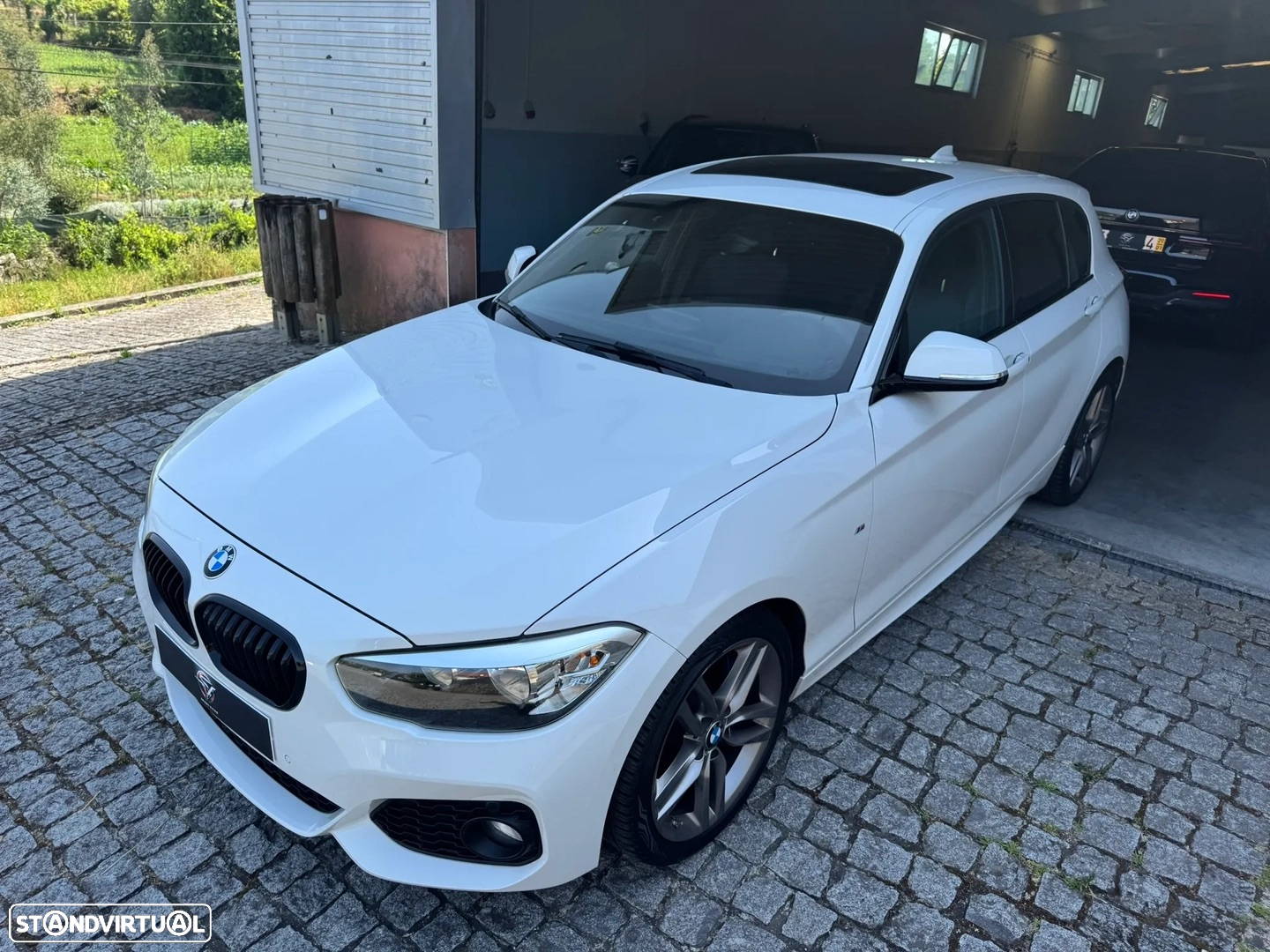 BMW 118 d Pack Desportivo M - 13